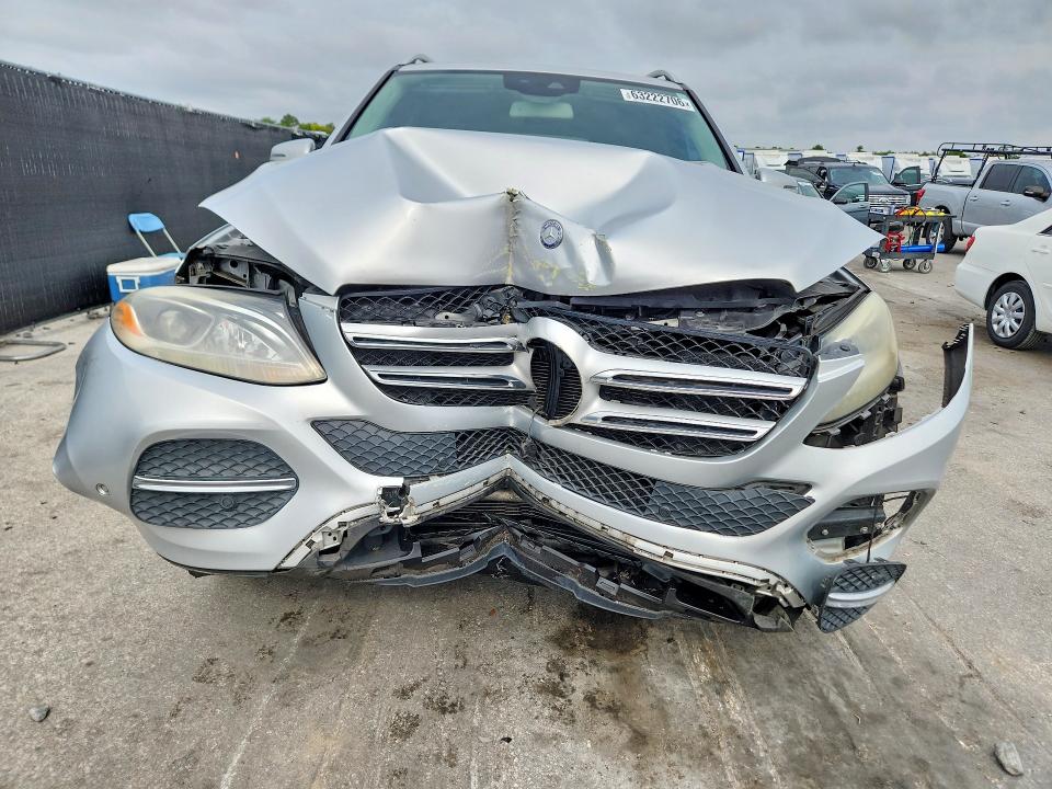 Продаж на аукціоні авто 2016 Mercedes-benz Gle, vin: 4JGDA5JBXGA687340, номер лоту: 63222706
