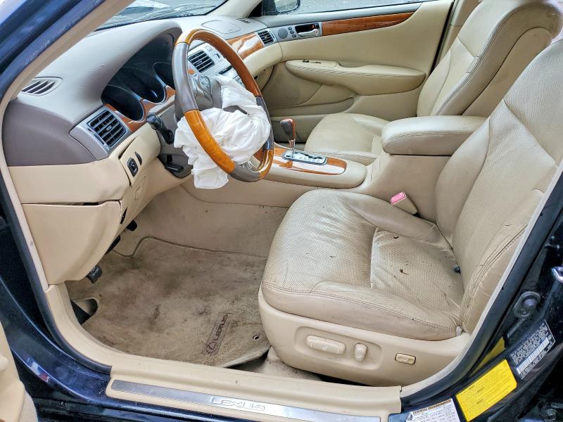 Aukcja sprzedaży 2005 Lexus Es, vin: JTHBA30GX55131238, numer aukcji: 63097036