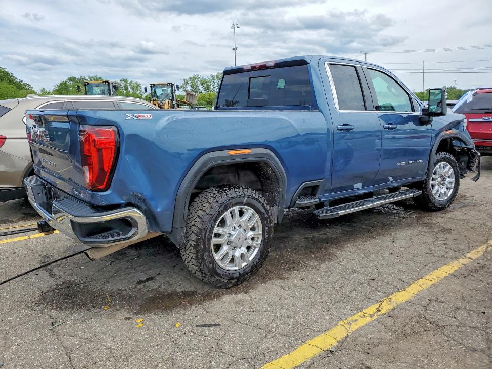 Продажа на аукционе авто 2024 Gmc Sierra, vin: 1GT59ME70RF239387, номер лота: 61938456