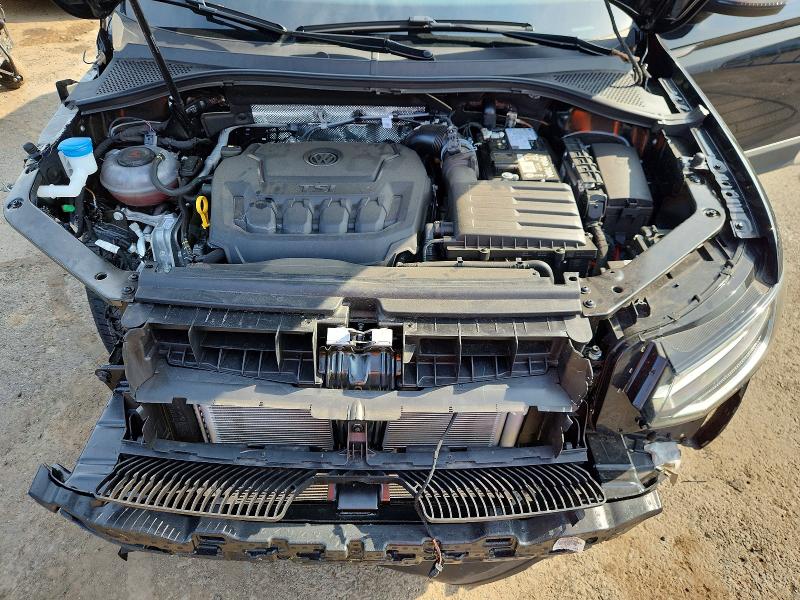 62643096 :رقم المزاد ، 3VV5B7AX7RM212913 vin ، 2024 Volkswagen Tiguan مزاد بيع