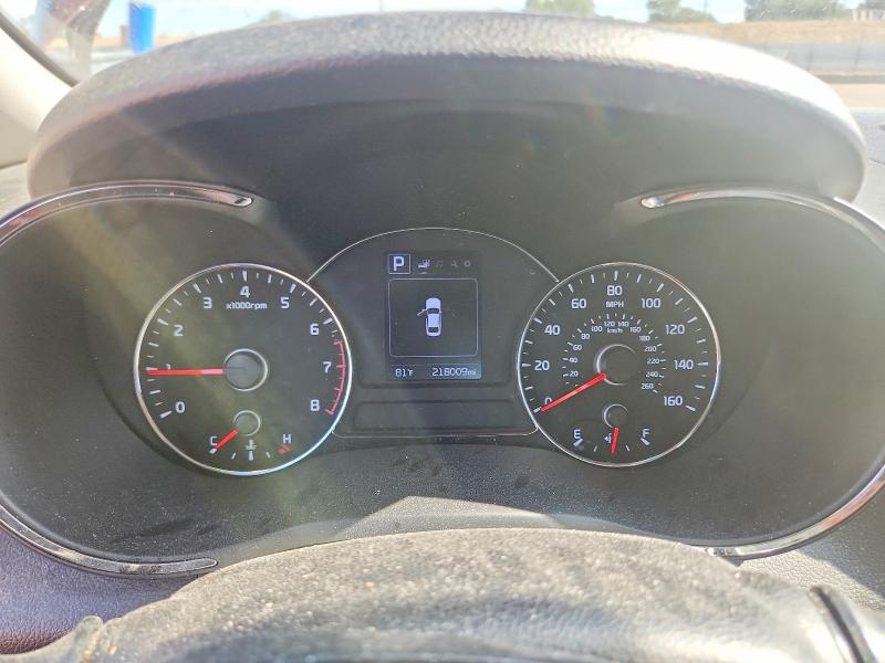 Продаж на аукціоні авто 2018 Kia Forte, vin: 3KPFL4A71JE259268, номер лоту: 62120686