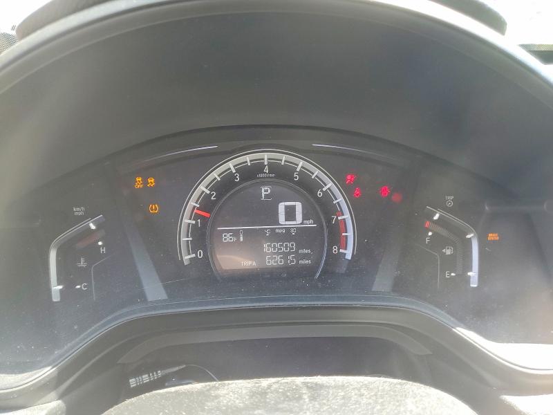 Aukcja sprzedaży 2019 Honda Cr-v, vin: 2HKRW5H33KH403672, numer aukcji: 60754766