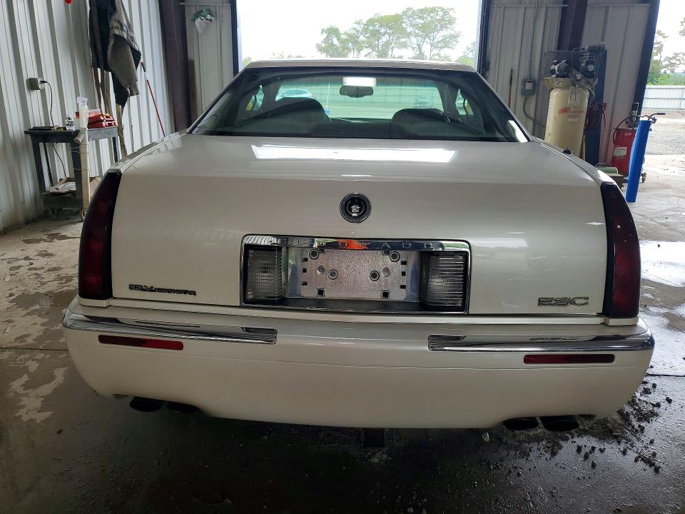Aukcja sprzedaży 2002 Cadillac Eldorado, vin: 1G6EL12Y42B103101, numer aukcji: 60071106