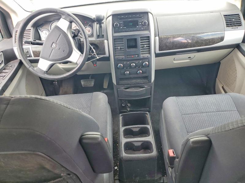 Продаж на аукціоні авто 2010 Dodge Grand Caravan, vin: 2D4RN5D10AR247585, номер лоту: 60280216