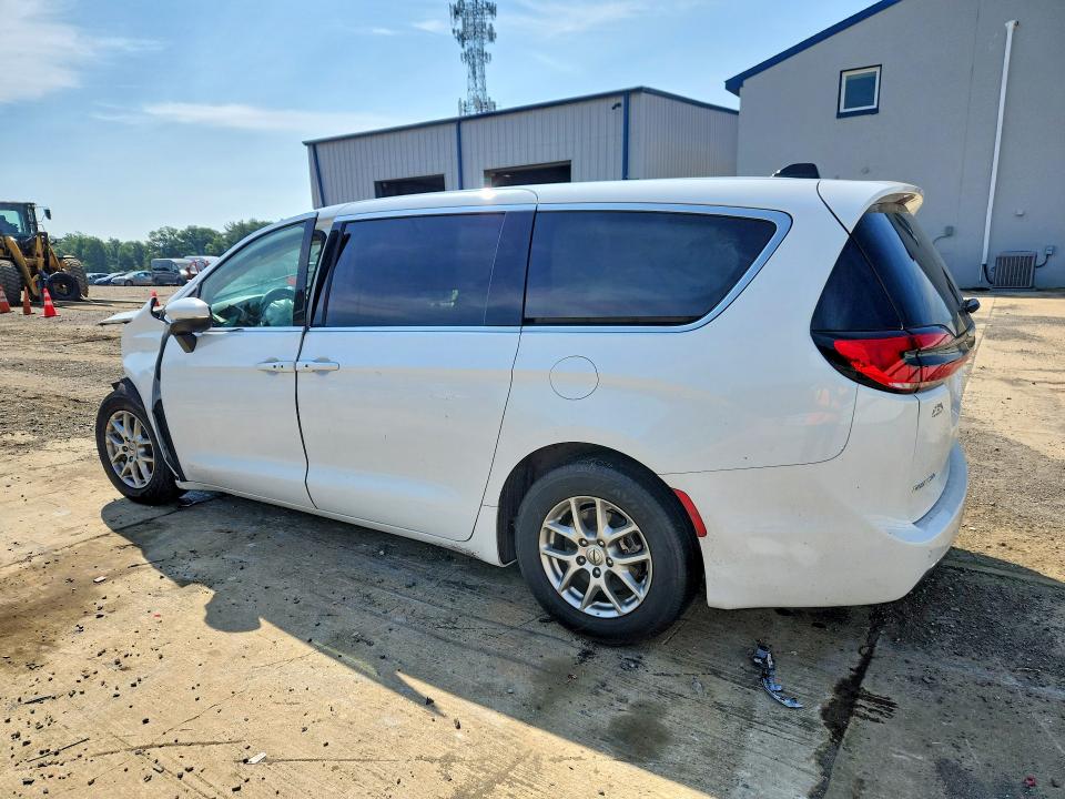 61039516 :رقم المزاد ، 2C4RC1BG8PR607598 vin ، 2023 Chrysler Pacifica مزاد بيع