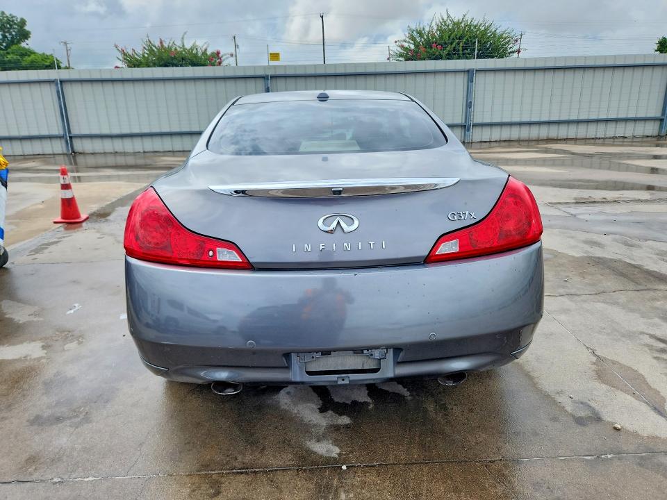Aukcja sprzedaży 2013 Infiniti G37 Coupe, vin: JN1CV6EL8DM950225, numer aukcji: 60708466