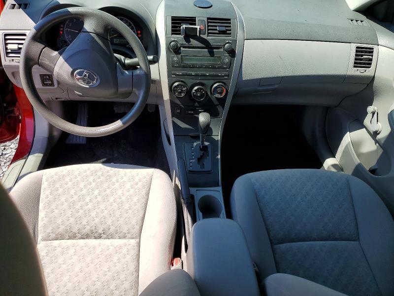 Aukcja sprzedaży 2009 Toyota Corolla, vin: 2T1BU40E19C129500, numer aukcji: 58691906