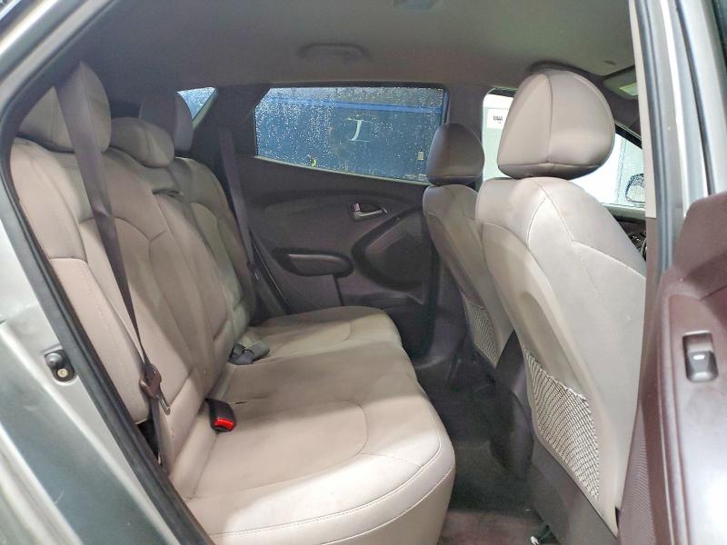 Aukcja sprzedaży 2015 Hyundai Tucson, vin: KM8JTCAFXFU102189, numer aukcji: 63318436
