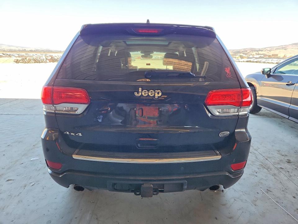 Продаж на аукціоні авто 2017 Jeep Grand Cherokee, vin: 1C4RJFCG8HC749915, номер лоту: 62725446