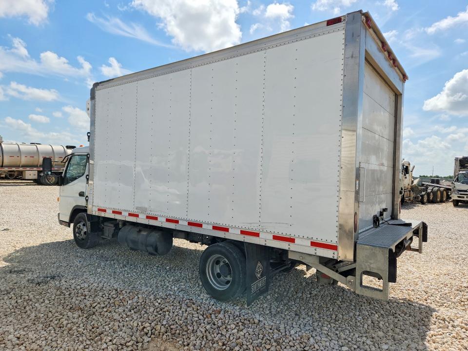 2018 Mitsubishi Fuso Fe მანქანა იყიდება აუქციონზე, vin: JL6BNG1A6JK002391, აუქციონის ნომერი: 85611735