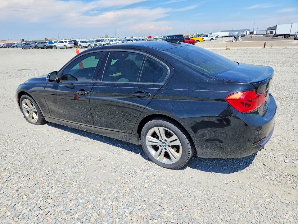 Продаж на аукціоні авто 2016 Bmw 328, vin: WBA8E3G50GNT75422, номер лоту: 62864136