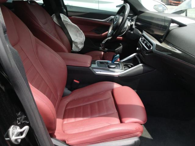 Продаж на аукціоні авто 2023 Bmw I4, vin: WBY33AW04PFN30530, номер лоту: 59181286