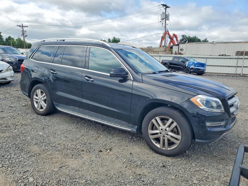 Продаж на аукціоні авто 2015 Mercedes-benz Gl, vin: 4JGDF6EEXFA586700, номер лоту: 63186416