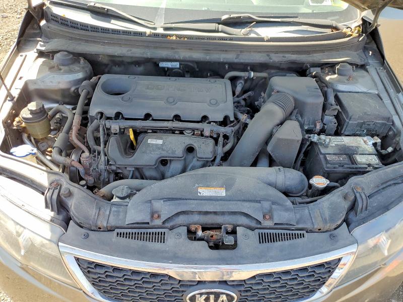 Aukcja sprzedaży 2011 Kia Forte, vin: KNAFW5A34B5399626, numer aukcji: 58599006