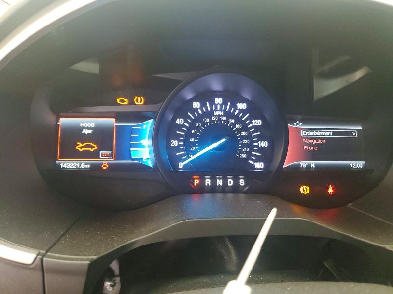 59661206 :رقم المزاد ، 2FMPK3J95KBC24109 vin ، 2019 Ford Edge مزاد بيع