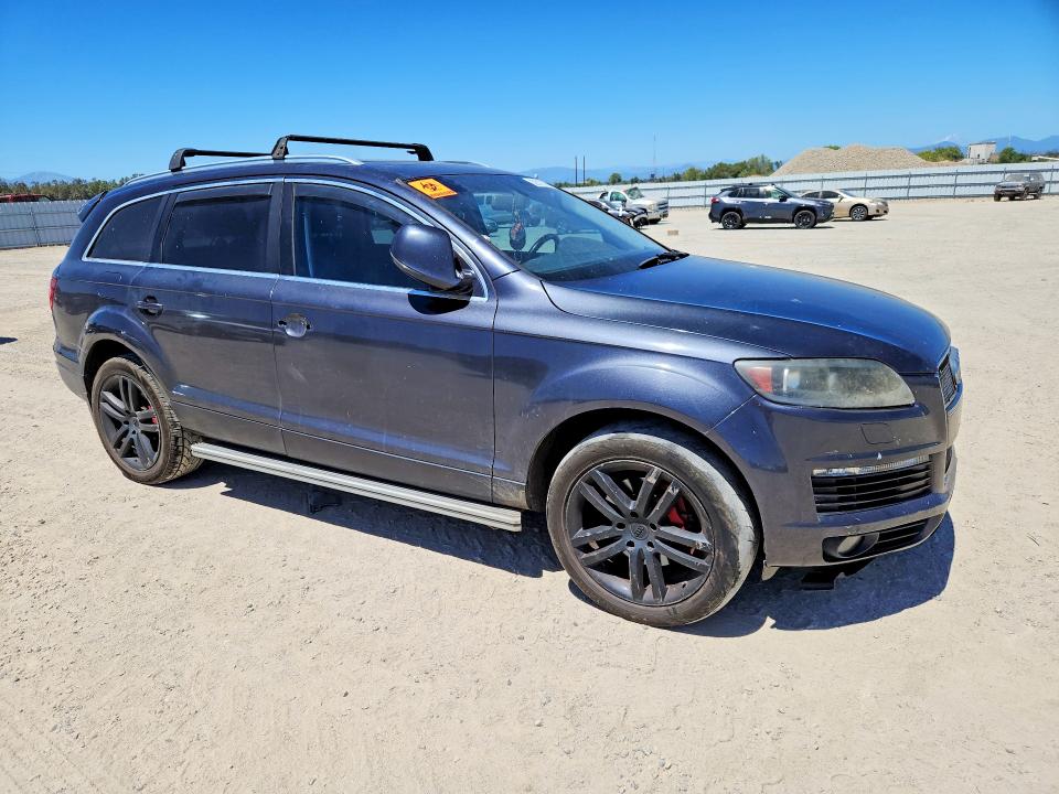 Продаж на аукціоні авто 2008 Audi Q7, vin: WA1BY74L28D031537, номер лоту: 62612776