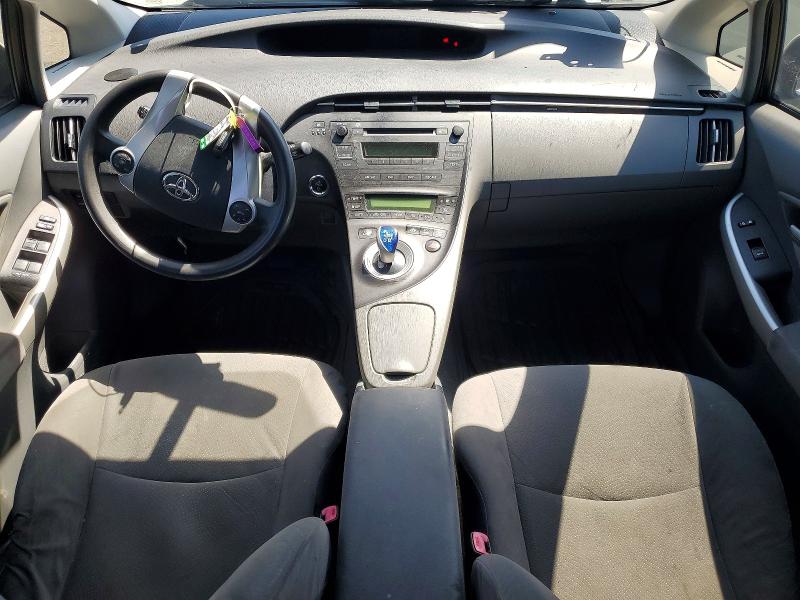 61435116 :رقم المزاد ، JTDKN3DU7B0256471 vin ، 2011 Toyota Prius مزاد بيع