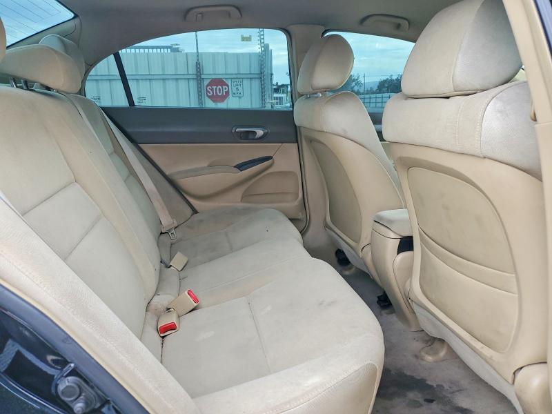 Aukcja sprzedaży 2006 Honda Civic, vin: 2HGFA165X6H501497, numer aukcji: 61005276