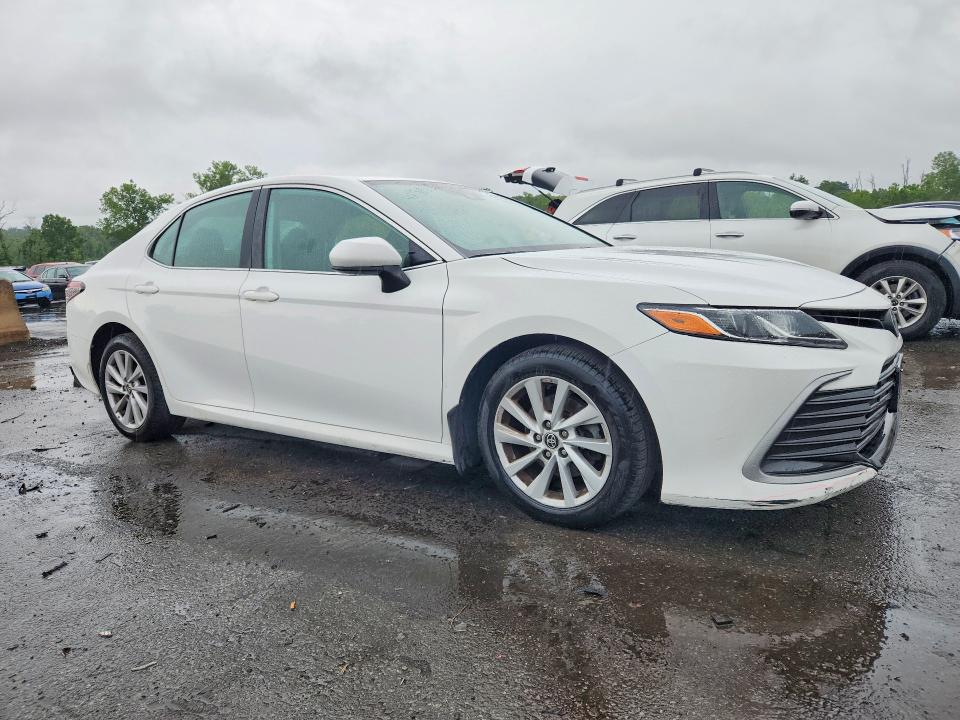 2022 Toyota Camry მანქანა იყიდება აუქციონზე, vin: 4T1C11BK1NU048911, აუქციონის ნომერი: 61618966