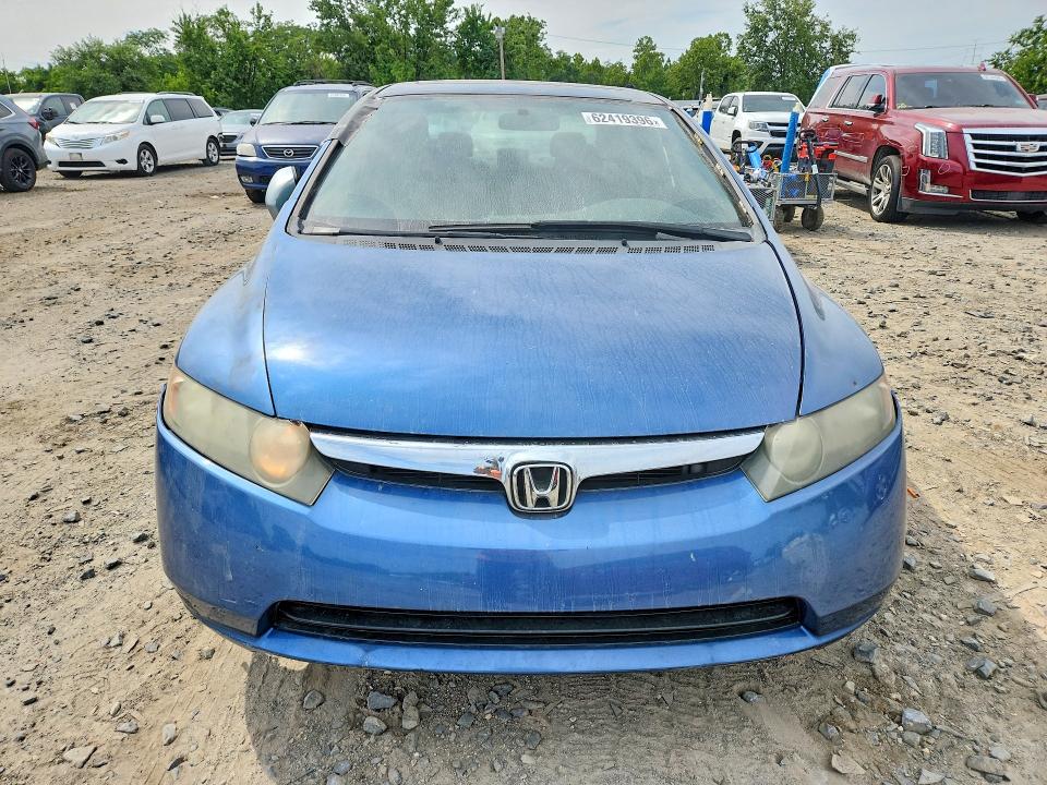 Aukcja sprzedaży 2006 Honda Civic, vin: 1HGFA16886L004932, numer aukcji: 62419396