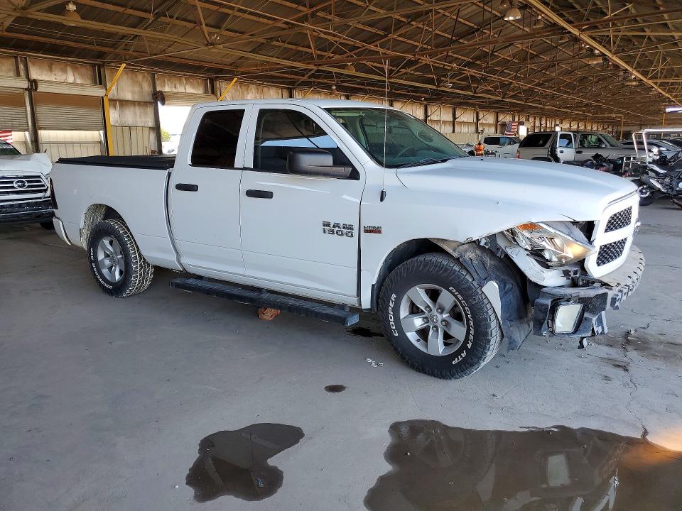 Продаж на аукціоні авто 2017 Ram 1500, vin: 1C6RR6FT5HS776133, номер лоту: 61058166