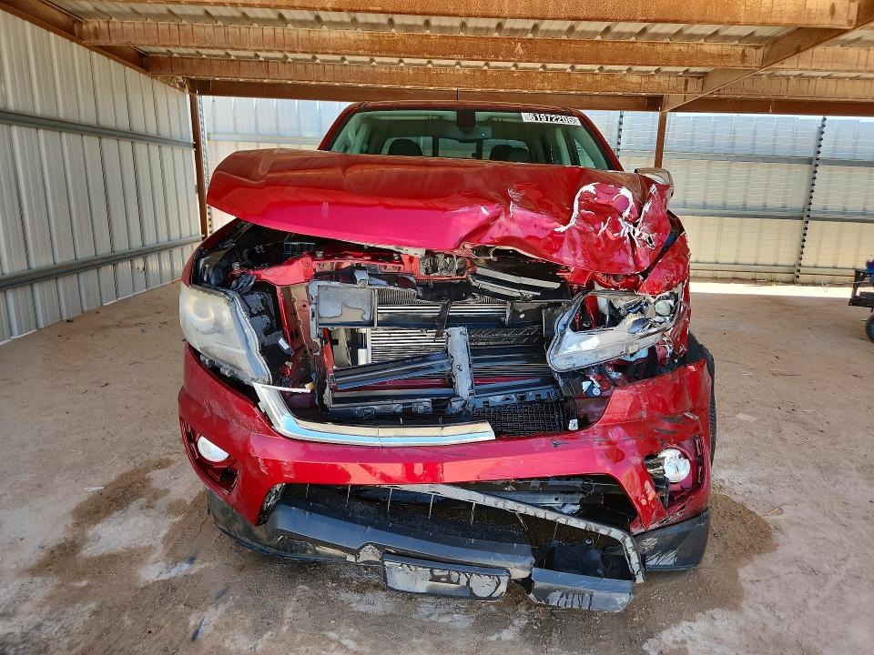 Aukcja sprzedaży 2019 Chevrolet Colorado, vin: 1GCGSCEN1K1195845, numer aukcji: 61972206