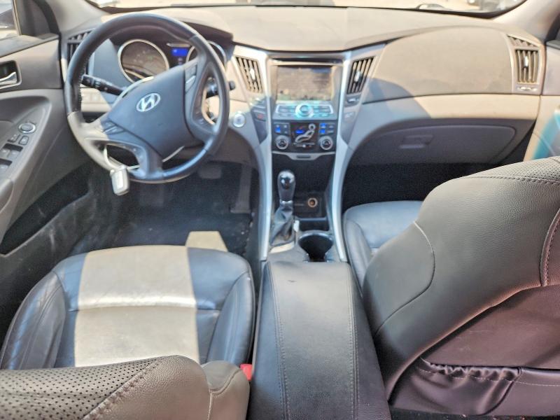 2012 Hyundai Sonata მანქანა იყიდება აუქციონზე, vin: KMHEC4A43CA041660, აუქციონის ნომერი: 85449895