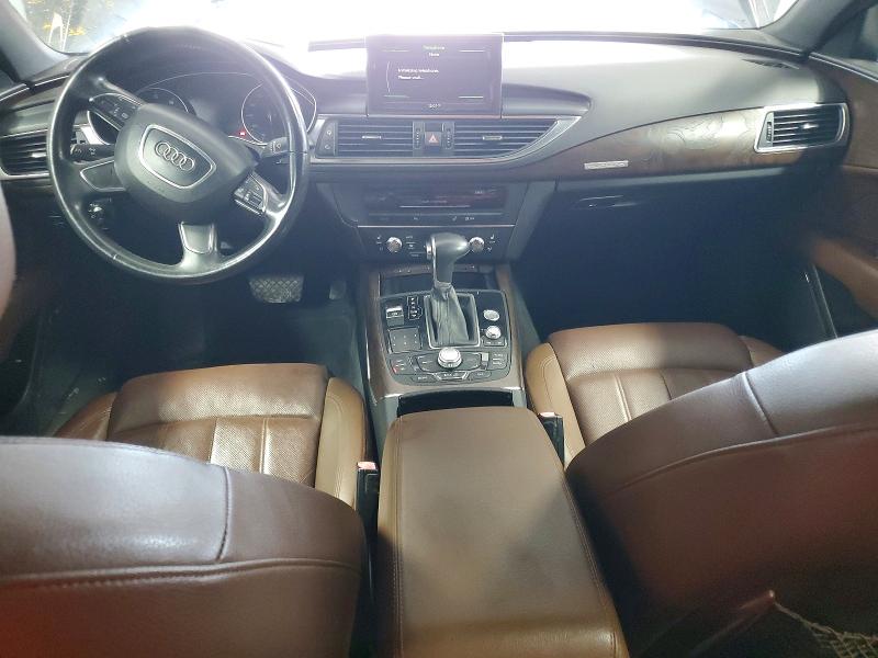 Aukcja sprzedaży 2013 Audi A7, vin: WAU3GAFC1DN054588, numer aukcji: 62896846