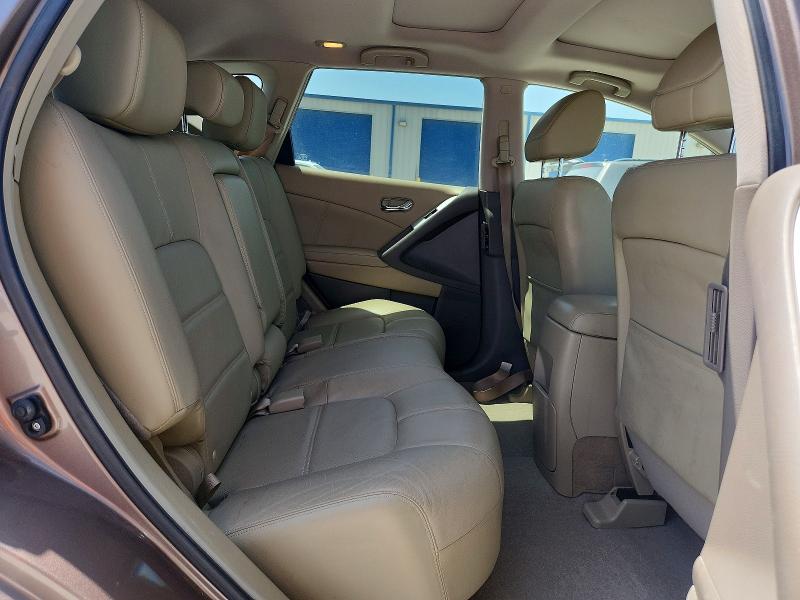 Aukcja sprzedaży 2014 Nissan Murano, vin: JN8AZ1MU7EW419047, numer aukcji: 61728396