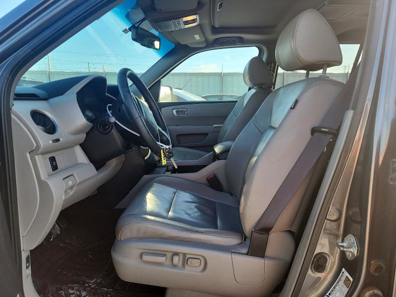 Продажа на аукционе авто 2011 Honda Pilot, vin: 5FNYF3H68BB015149, номер лота: 59616386