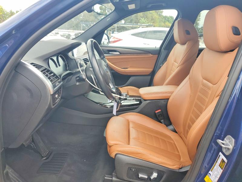 Aukcja sprzedaży 2021 Bmw X3, vin: 5UXTY3C09M9G26152, numer aukcji: 60807566
