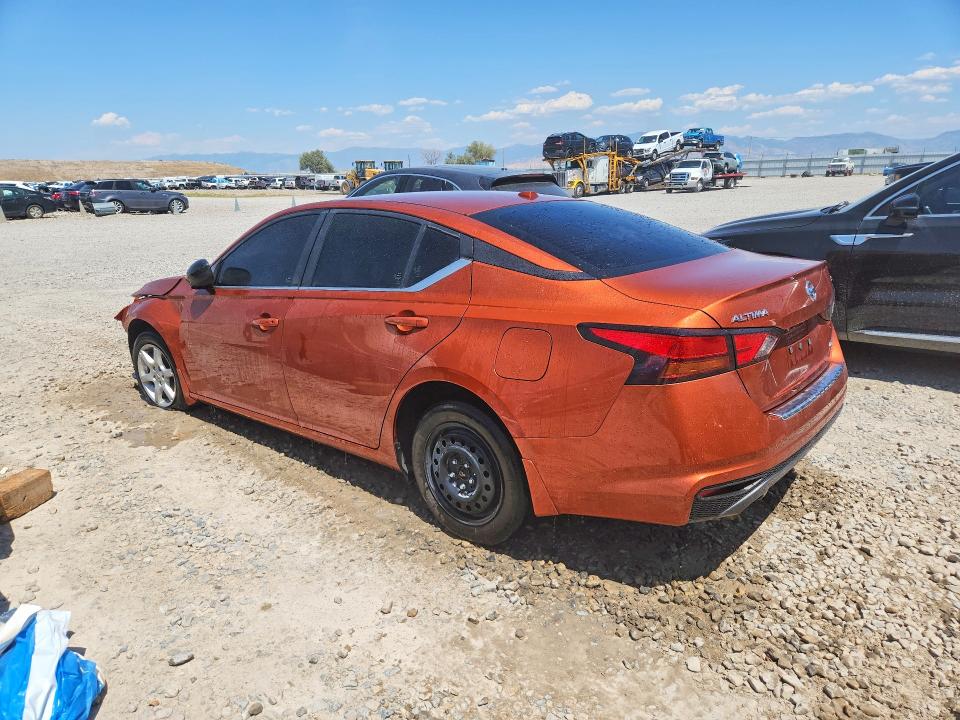 2022 Nissan Altima მანქანა იყიდება აუქციონზე, vin: 1N4BL4CW4NN364543, აუქციონის ნომერი: 54463396