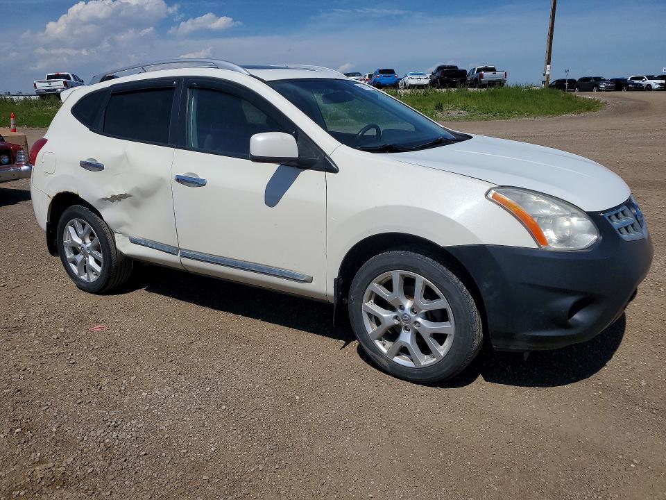 Продажа на аукционе авто 2012 Nissan Rogue, vin: JN8AS5MV1CW378352, номер лота: 60551376