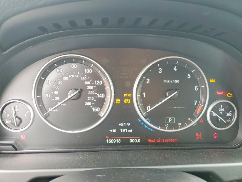 61108516 :رقم المزاد ، 5UXKR0C55F0K72055 vin ، 2015 Bmw X5 مزاد بيع