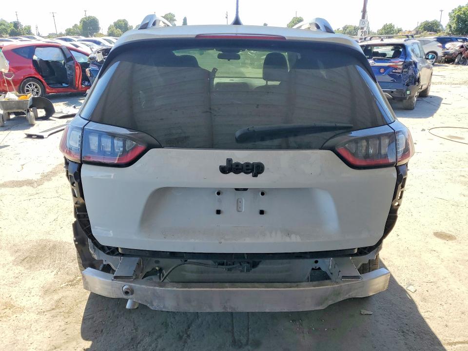 Продажа на аукционе авто 2019 Jeep Cherokee, vin: 1C4PJLLBXKD479064, номер лота: 62453186