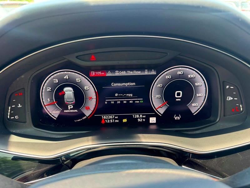 2019 Audi Q8 მანქანა იყიდება აუქციონზე, vin: WA1CVAF19KD008785, აუქციონის ნომერი: 61164406