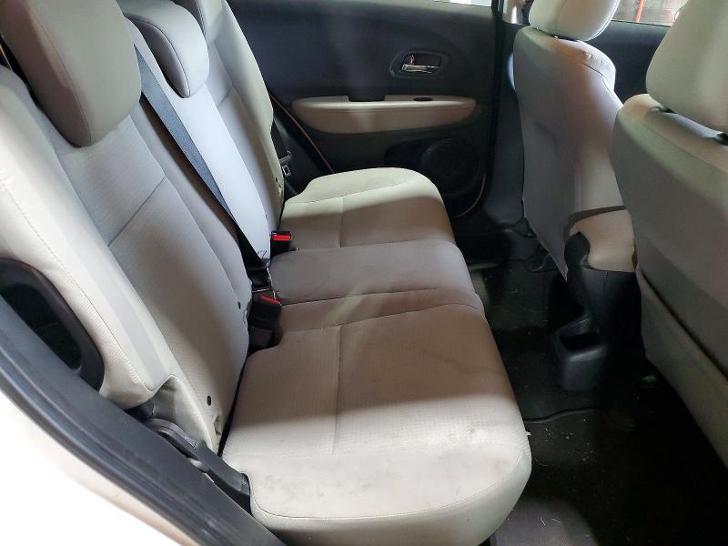 Aukcja sprzedaży 2020 Honda Hr-v, vin: 3CZRU6H36LM700565, numer aukcji: 60416536