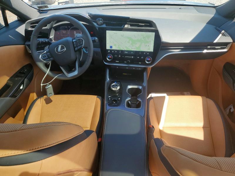 Продажа на аукционе авто 2025 Lexus Rz, vin: JTJABABB8SA009736, номер лота: 61800416