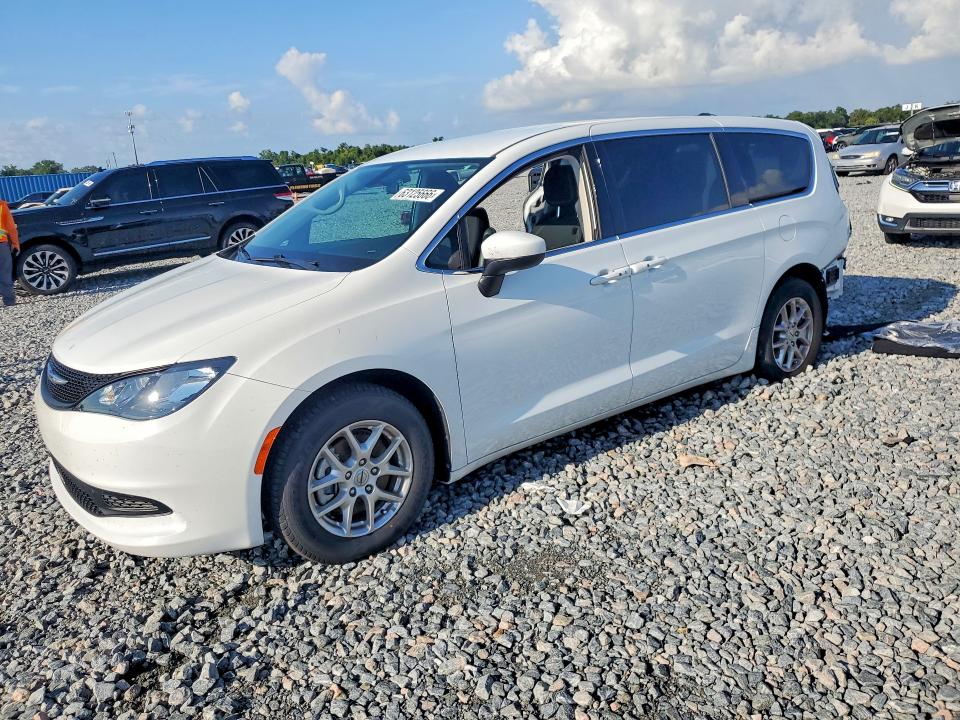 Aukcja sprzedaży 2022 Chrysler Voyager, vin: 2C4RC1CG9NR204645, numer aukcji: 63125666