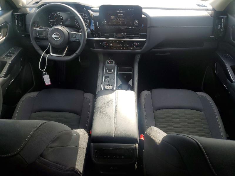 2025 Nissan Pathfinder მანქანა იყიდება აუქციონზე, vin: 5N1DR3BC1SC296000, აუქციონის ნომერი: 60118186