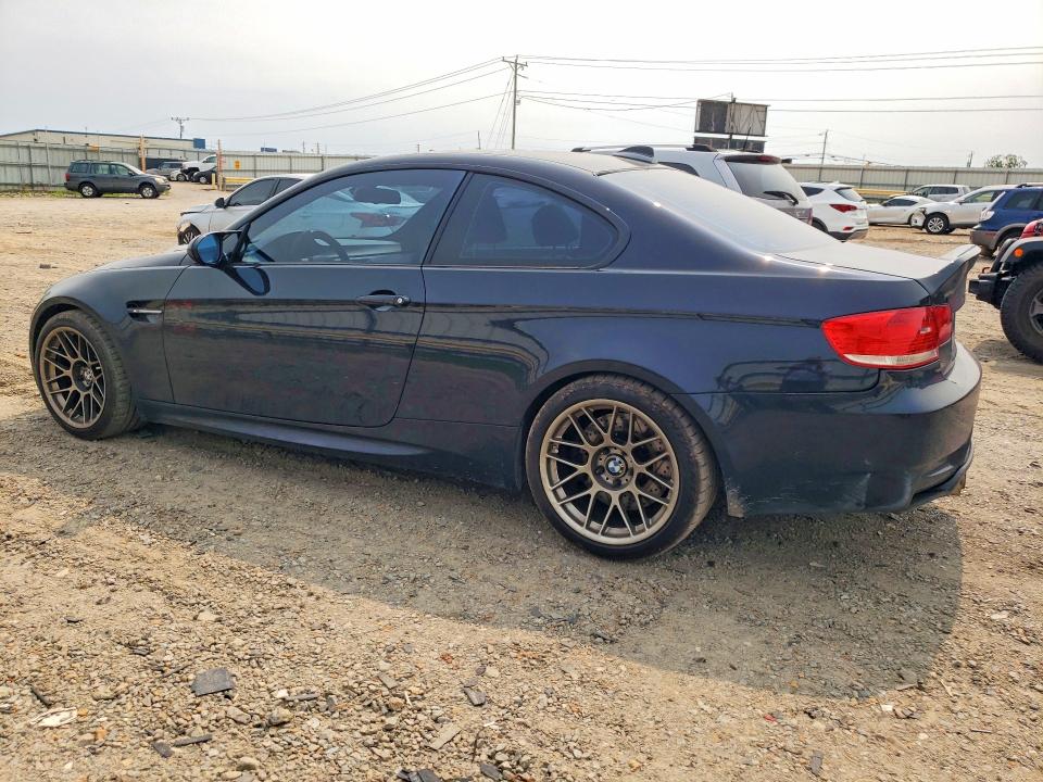 59859656 :رقم المزاد ، WBSWD93578PY41254 vin ، 2008 Bmw M3 مزاد بيع