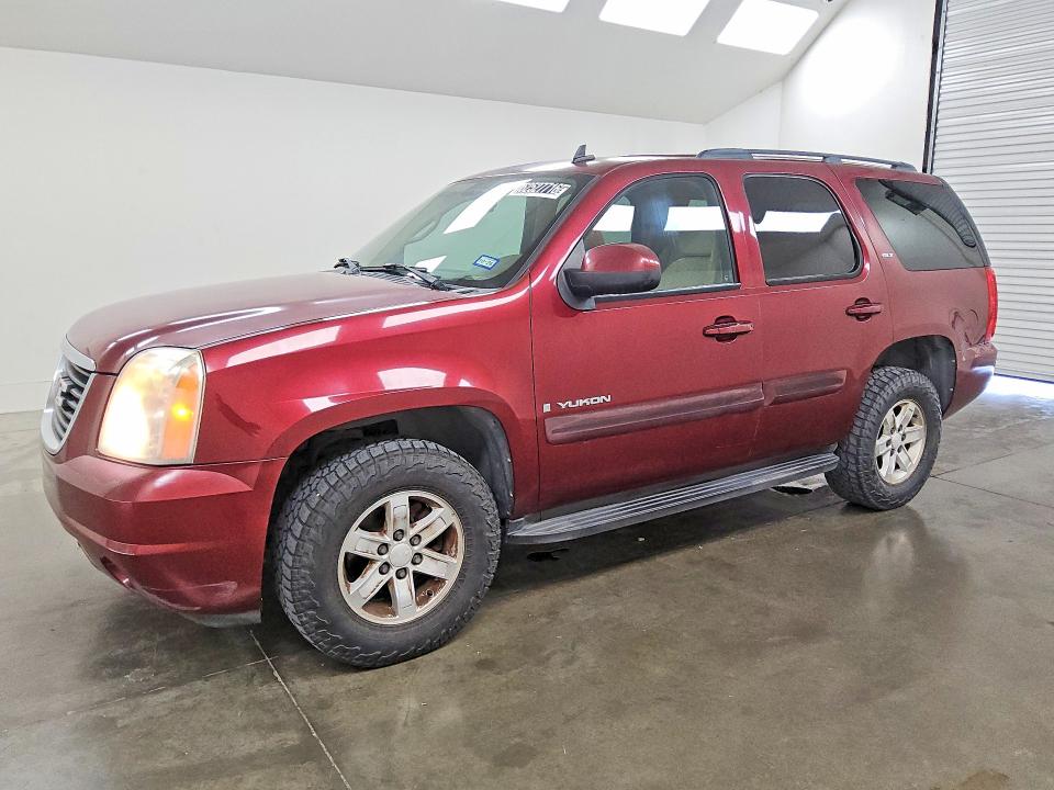 Auction sale of the 2008 Gmc Yukon, vin: 1GKFC13068R155263, lot number: 62527716