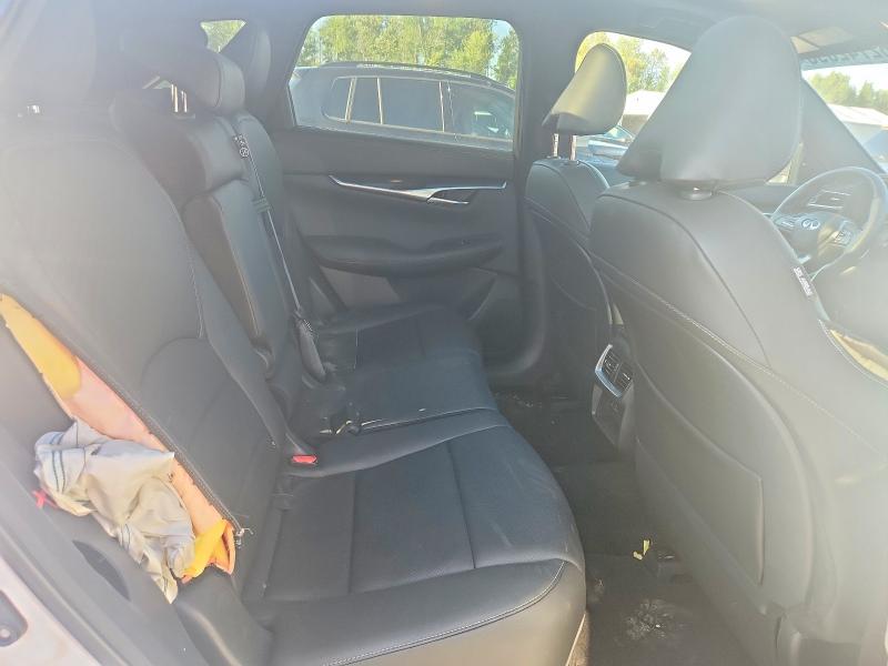 Aukcja sprzedaży 2025 Infiniti Qx50, vin: 3PCAJ5FB6SF114063, numer aukcji: 62742096