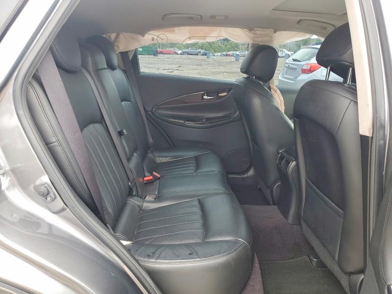 60320476 :رقم المزاد ، JN1BJ0RR8GM266007 vin ، 2016 Infiniti Qx50 مزاد بيع