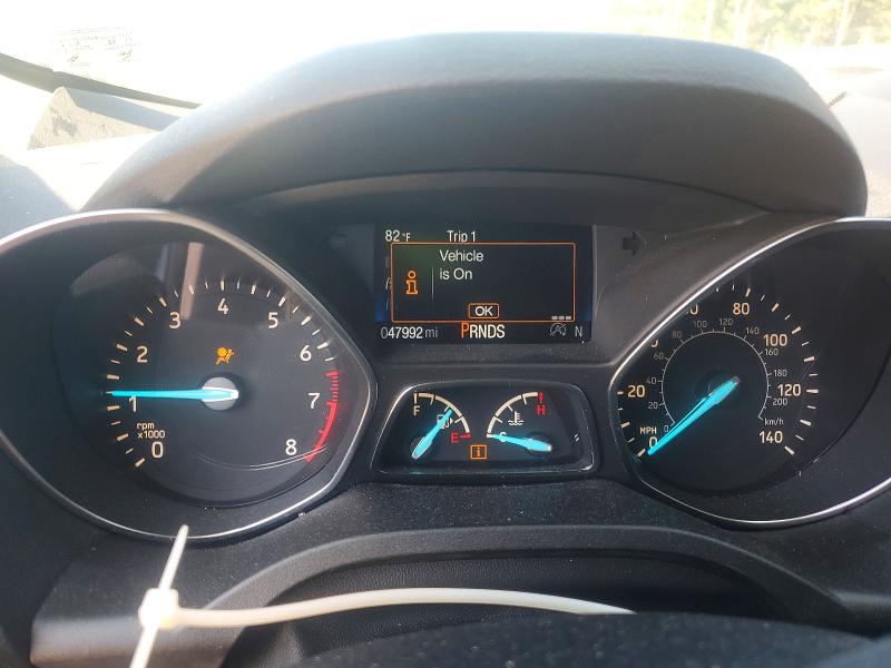 2019 Ford Escape მანქანა იყიდება აუქციონზე, vin: 1FMCU9GD6KUC47125, აუქციონის ნომერი: 62494876