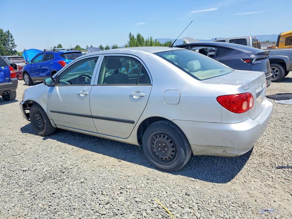 Продажа на аукционе авто 2006 Toyota Corolla, vin: JTDBR32E860084764, номер лота: 59728396