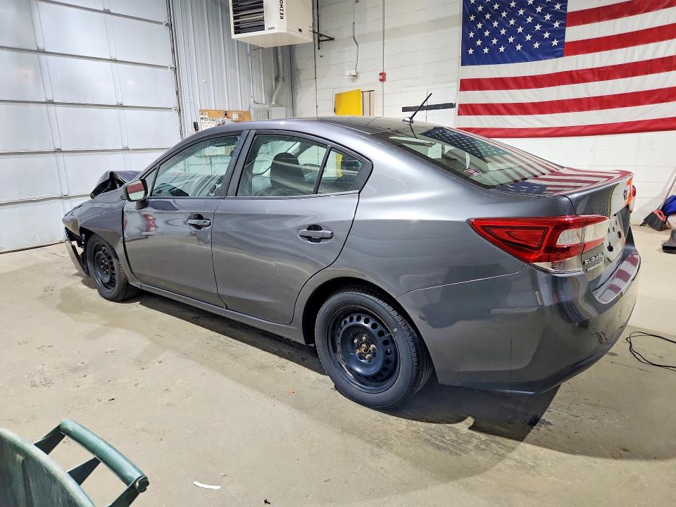 Продажа на аукционе авто 2019 Subaru Impreza, vin: 4S3GKAA60K3628904, номер лота: 60928406
