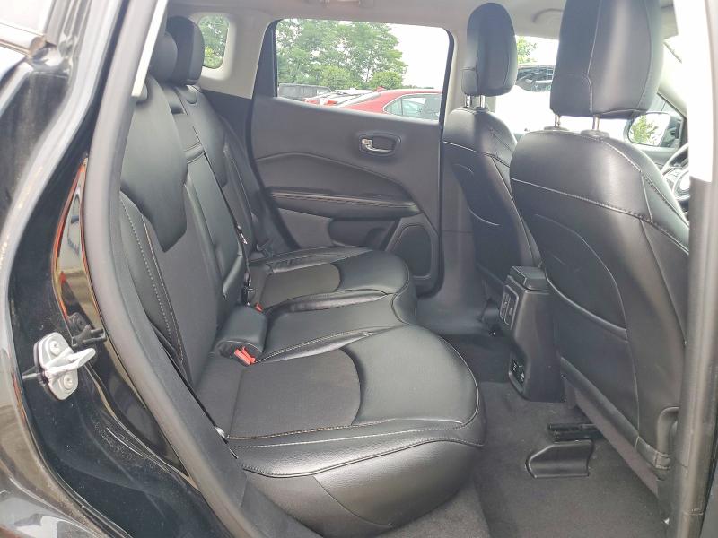Продажа на аукционе авто 2019 Jeep Compass, vin: 3C4NJDBB8KT740605, номер лота: 60411766