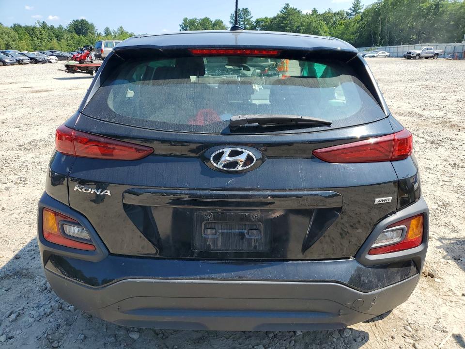 Продаж на аукціоні авто 2018 Hyundai Kona, vin: KM8K1CAA6JU147220, номер лоту: 62838516