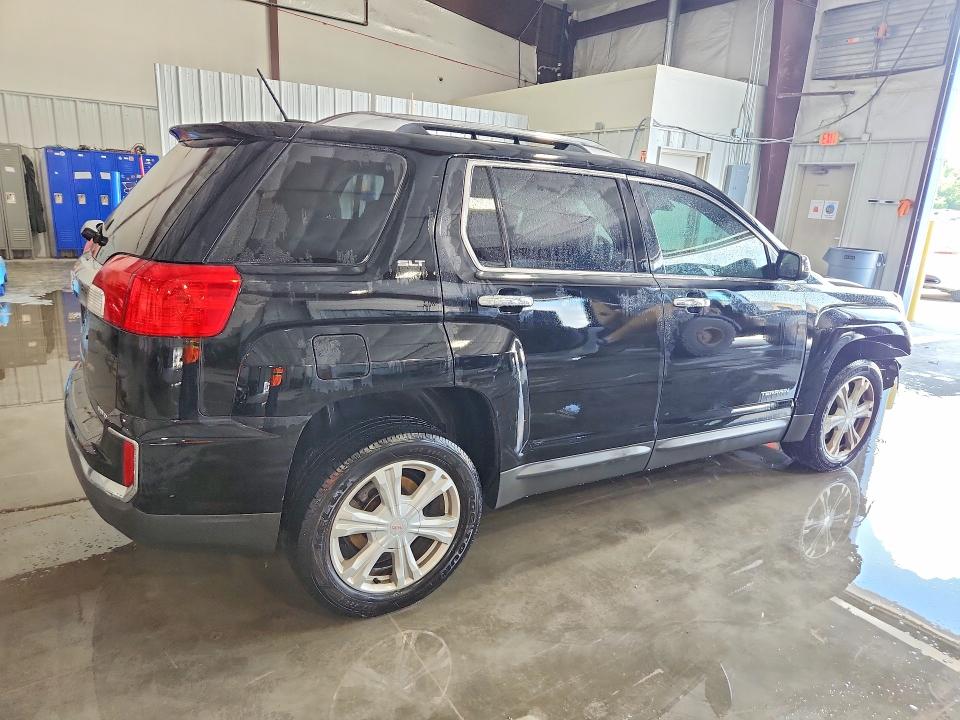 60041636 :رقم المزاد ، 2GKFLUEK8H6328549 vin ، 2017 Gmc Terrain مزاد بيع